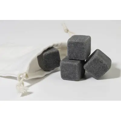 Set di cubetti ghiaccio in pietra ISLAY - Immagine 5