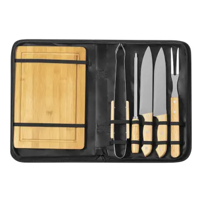 Set BBQ KAMADO - Immagine 2