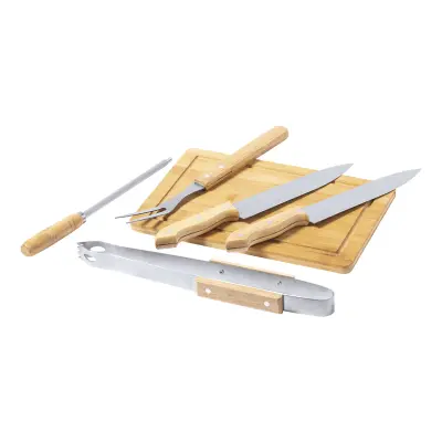 Set BBQ KAMADO - Immagine 3