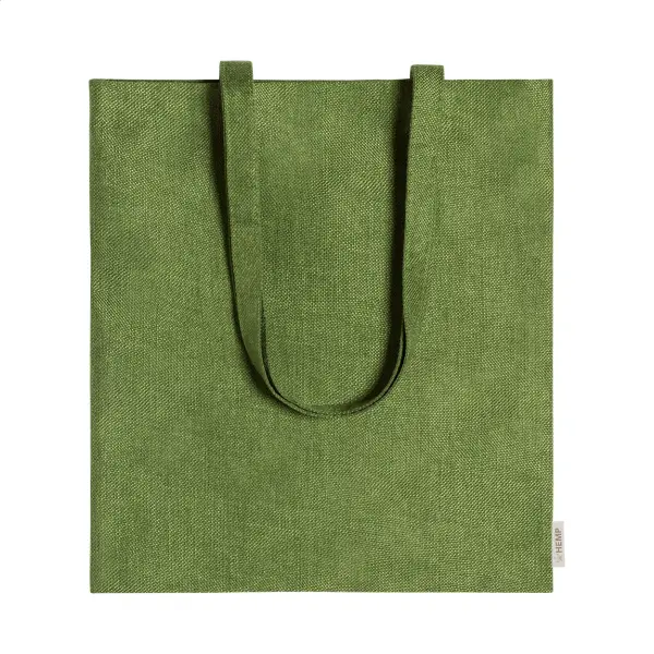Borsa per la spesa in canapa SATIVY - Immagine 2