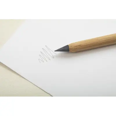 Penna senza inchiostro in bambù TIVOID - Immagine 4