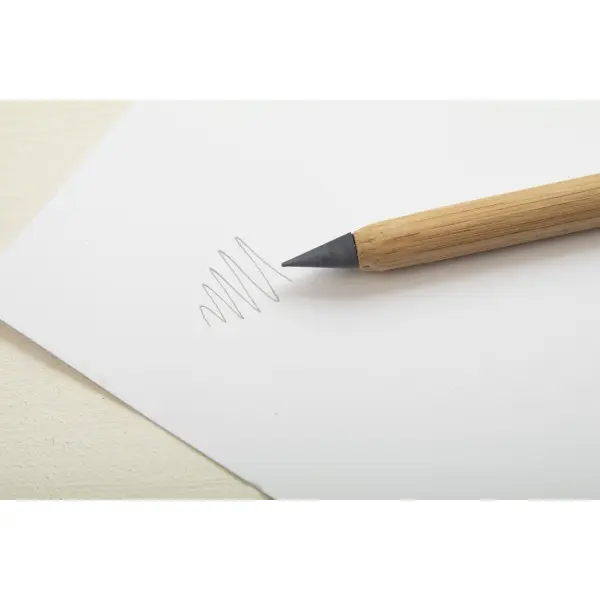 Penna senza inchiostro in bambù TIVOID - Immagine 4