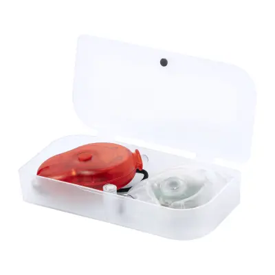 Set luci per bicicletta DULLUX - Immagine 4
