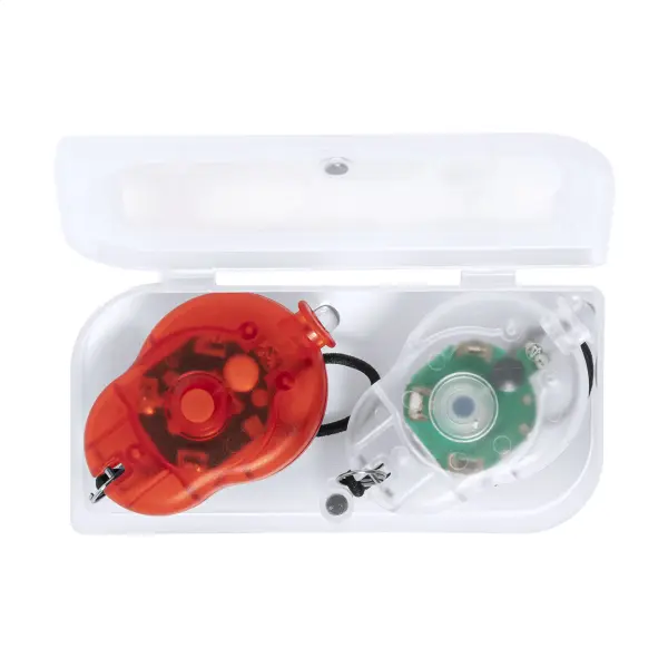 Set luci per bicicletta DULLUX - Immagine 8