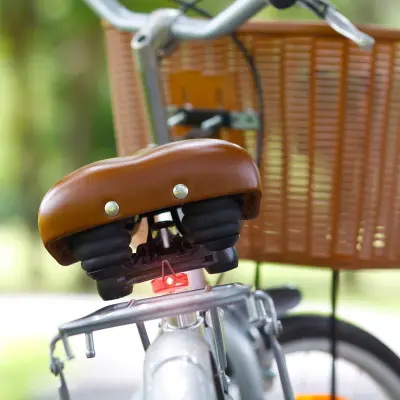 Set luci per bicicletta DULLUX - Immagine 11