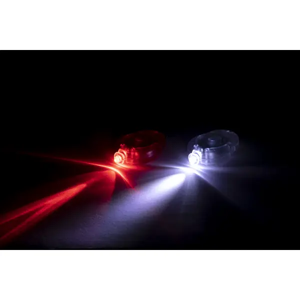 Set luci per bicicletta DULLUX - Immagine 12