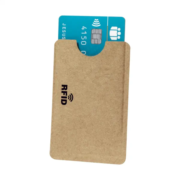 Porta carta di credito RFID PAFFIX - Immagine 2