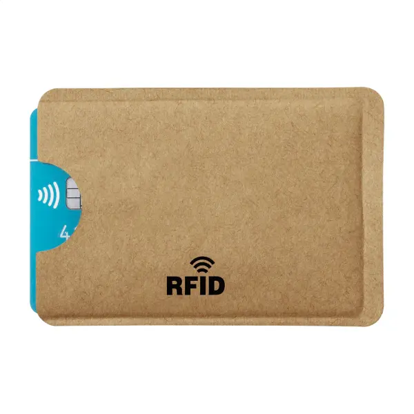 Porta carta di credito RFID PAFFIX - Immagine 3