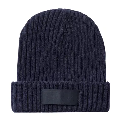 Cappellino invernale KINNY in acrilico, personalizzato con ricamo - Immagine 3