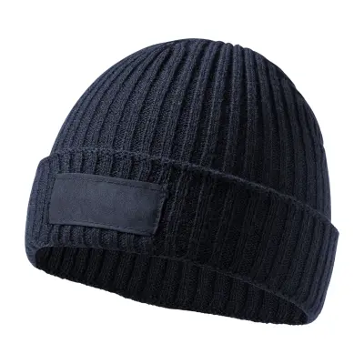 Cappellino invernale KINNY in acrilico, personalizzato con ricamo - Immagine 4