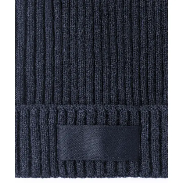 Cappellino invernale KINNY in acrilico, personalizzato con ricamo - Immagine 6