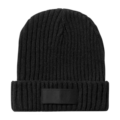 Cappellino invernale KINNY in acrilico, personalizzato con ricamo - Immagine 2
