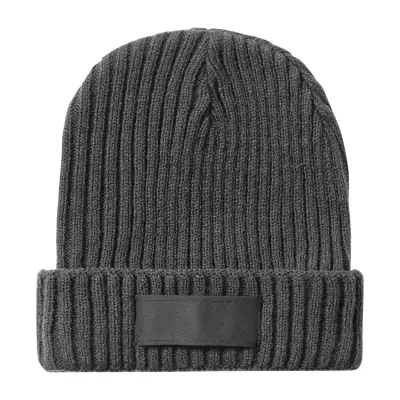 Cappellino invernale KINNY in acrilico, personalizzato con ricamo - Immagine 7