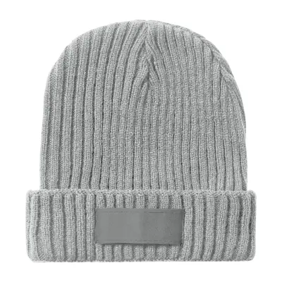 Cappellino invernale KINNY in acrilico, personalizzato con ricamo - Immagine 9