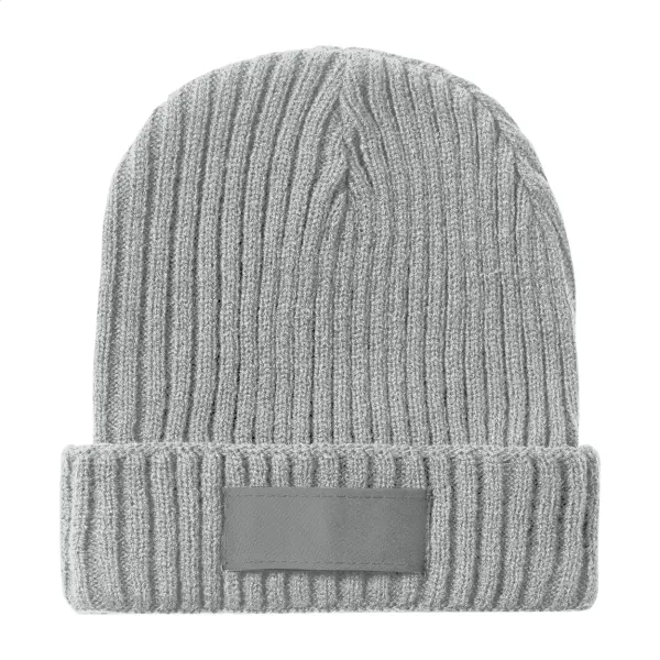 Cappellino invernale KINNY in acrilico, personalizzato con ricamo - Immagine 9