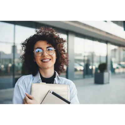 Custodia per computer portatile JURNE personalizzata fino a 15" - Immagine 7