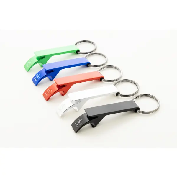 Portachiavi con apribottiglie RALLOP - Immagine 6