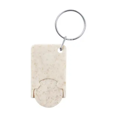 Portachiavi con gettone carrello PROLEX - Immagine 2