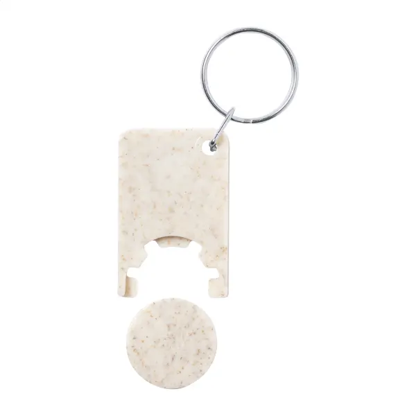 Portachiavi con gettone carrello PROLEX - Immagine 3