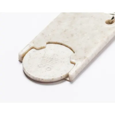Portachiavi con gettone carrello PROLEX - Immagine 4