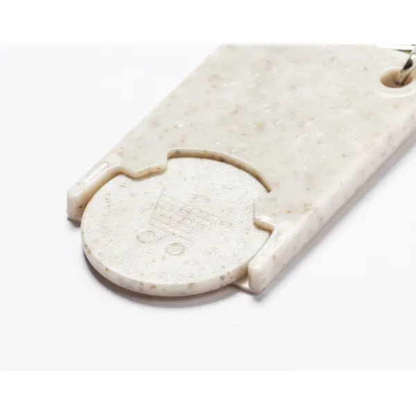 Portachiavi con gettone carrello PROLEX - Immagine 4