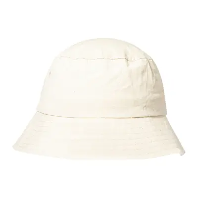 Cappello pescatore BUSHRA promozionale in cotone riciclato 180 g/m² - Immagine 2