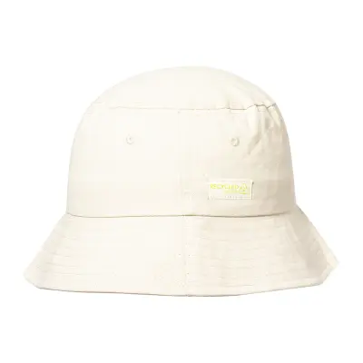Cappello pescatore BUSHRA promozionale in cotone riciclato 180 g/m² - Immagine 3