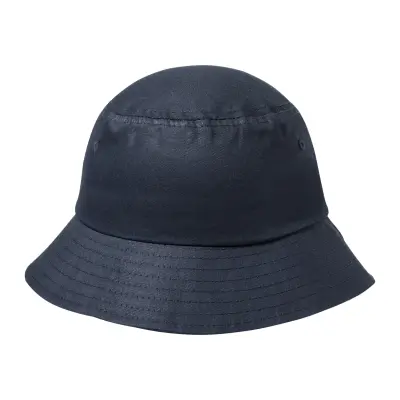 Cappello pescatore BUSHRA promozionale in cotone riciclato 180 g/m² - Immagine 4