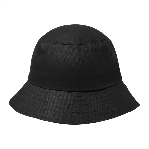 Cappello pescatore BUSHRA promozionale in cotone riciclato 180 g/m² - Immagine 6