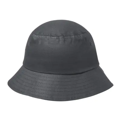 Cappello pescatore BUSHRA promozionale in cotone riciclato 180 g/m² - Immagine 7