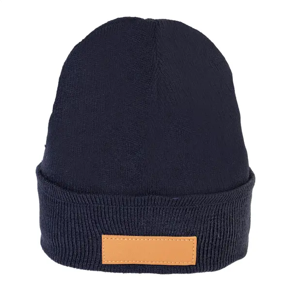 Set cappello e guanti PASHEN in acrilico con stampa del tuo logo - Immagine 5