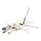 Set pennelli trucco STROKES - Anteprima 2
