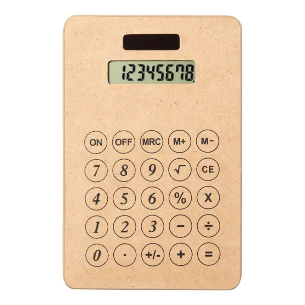Calcolatrice PAPCALC - Immagine 2