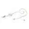 Lanyard STRICO in cotone con moschettone e fibbia di sicurezza - Anteprima 4