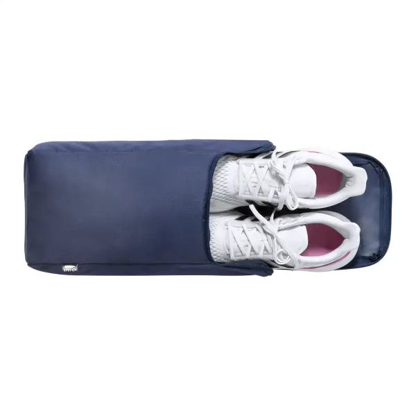 Sacca porta scarpe in RPET PESSA - Immagine 4