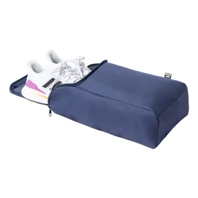 Sacca porta scarpe in RPET PESSA - Immagine 5