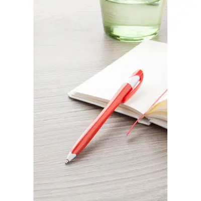 Penna a sfera FINBALL personalizzata con refill blu - Immagine 6