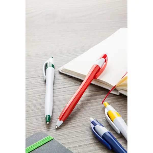 Penna a sfera FINBALL personalizzata con refill blu - Immagine 7