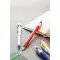 Penna a sfera FINBALL personalizzata con refill blu - Anteprima 7