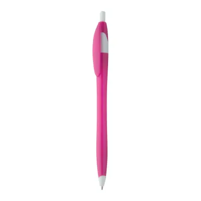 Penna a sfera FINBALL personalizzata con refill blu - Immagine 2