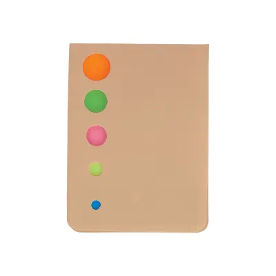 Blocco fogli adesivi MINOK - Immagine 2
