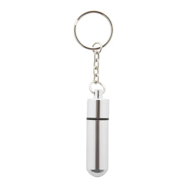 Portachiavi porta pillole CARRYPILL - Immagine 1