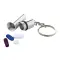 Portachiavi porta pillole CARRYPILL - Anteprima 2