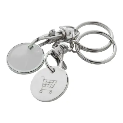 Portachiavi con gettone EUROCOIN - Immagine 4