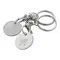 Portachiavi con gettone EUROCOIN - Anteprima 4