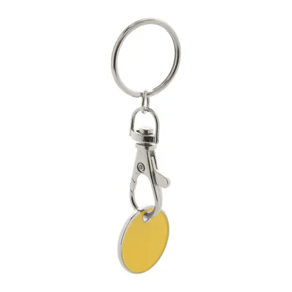 Portachiavi con gettone EUROCOIN - Immagine 5