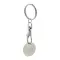 Portachiavi con gettone EUROCOIN - Anteprima 6