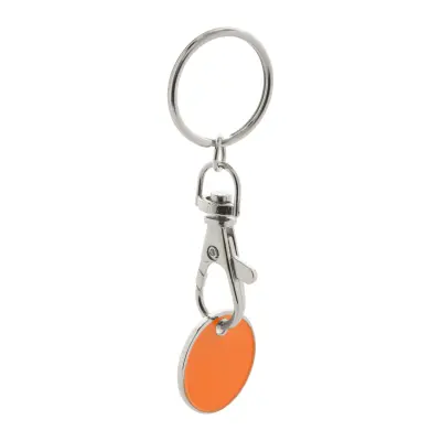 Portachiavi con gettone EUROCOIN - Immagine 8