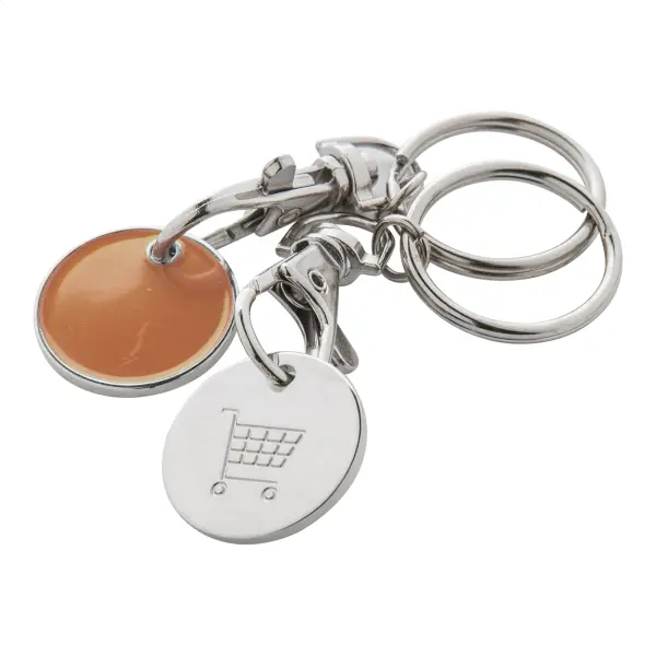 Portachiavi con gettone EUROCOIN - Immagine 10