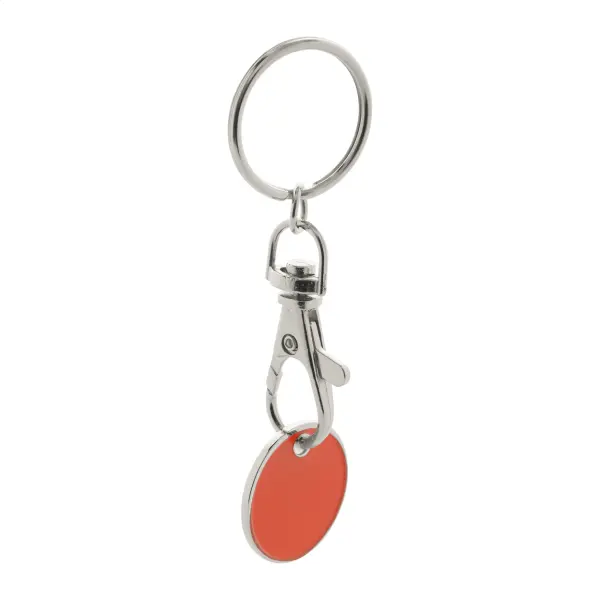 Portachiavi con gettone EUROCOIN - Immagine 11